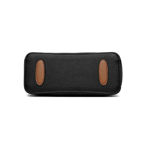 Bolsa Feminina de Couro Legítimo Safira SF288