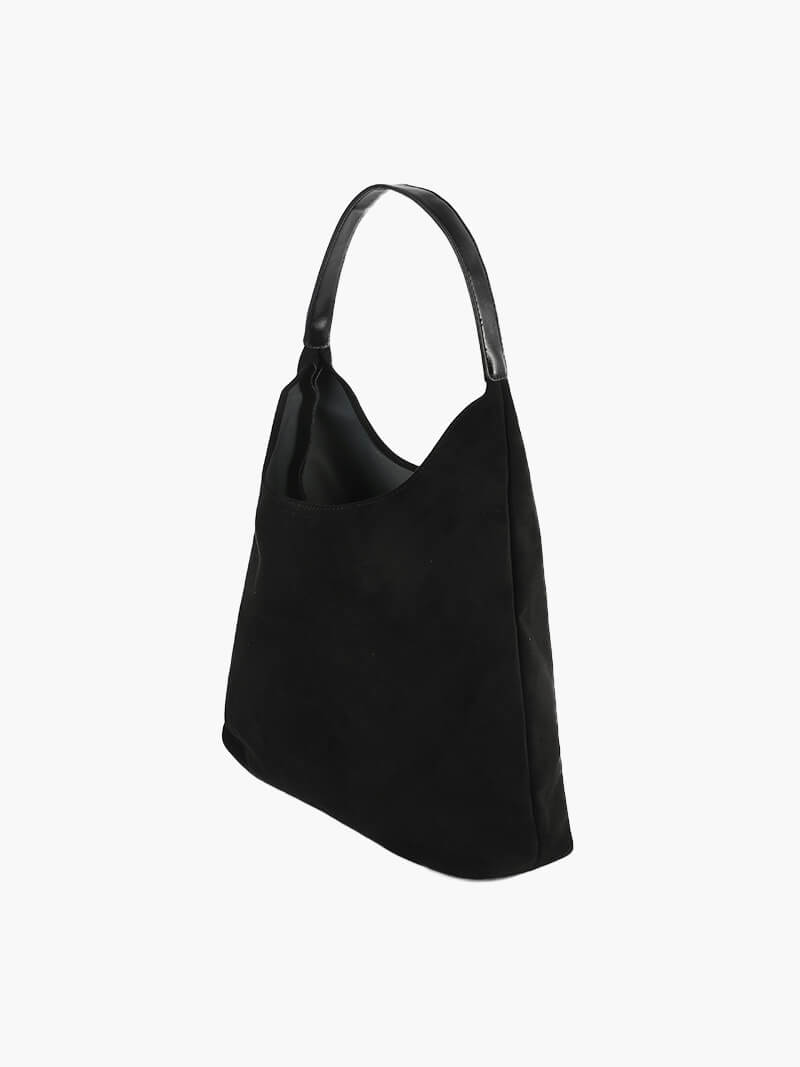 Bolsa Feminina de Camurça Safira SF385