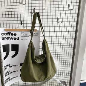 Bolsa Feminina de Poliéster Carteiro Safira SF427