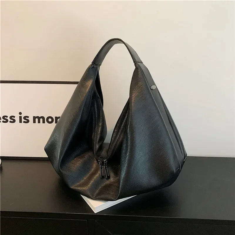 Bolsa Feminina de Couro Legítimo Safira SF267