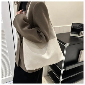 Bolsa Feminina de Couro Legítimo Safira SF382