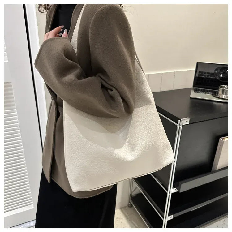 Bolsa Feminina de Couro Legítimo Safira SF382