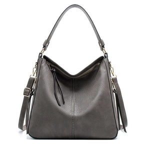 Bolsa Feminina de Couro Legítimo Safira SF816