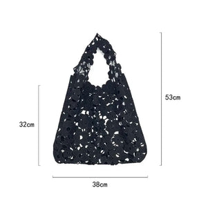 Bolsa Feminina de Material Sintético Safira SF247