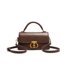 Bolsa Feminina de Couro Legítimo Safira SF555