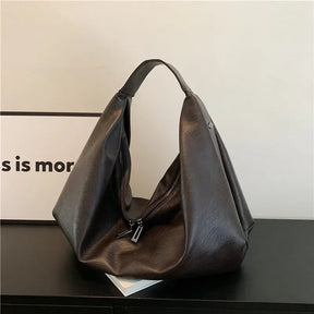 Bolsa Feminina de Couro Legítimo Safira SF267