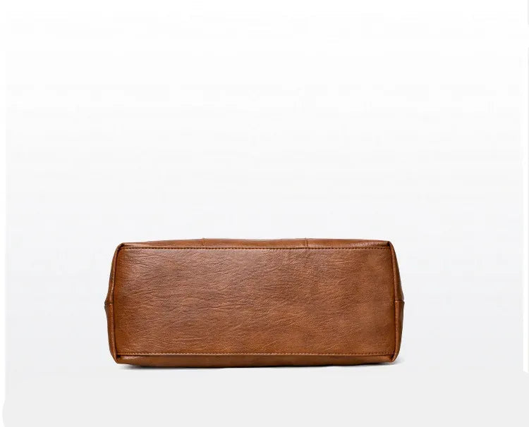 Bolsa Feminina de Couro Legítimo Safira SF317