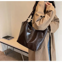 Bolsa Feminina de Couro Legítimo Safira SF772