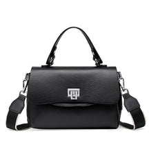 Bolsa Feminina de Couro Ecológico Safira SF439