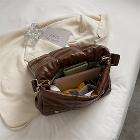 Bolsa Feminina de Material Sintético Safira SF812