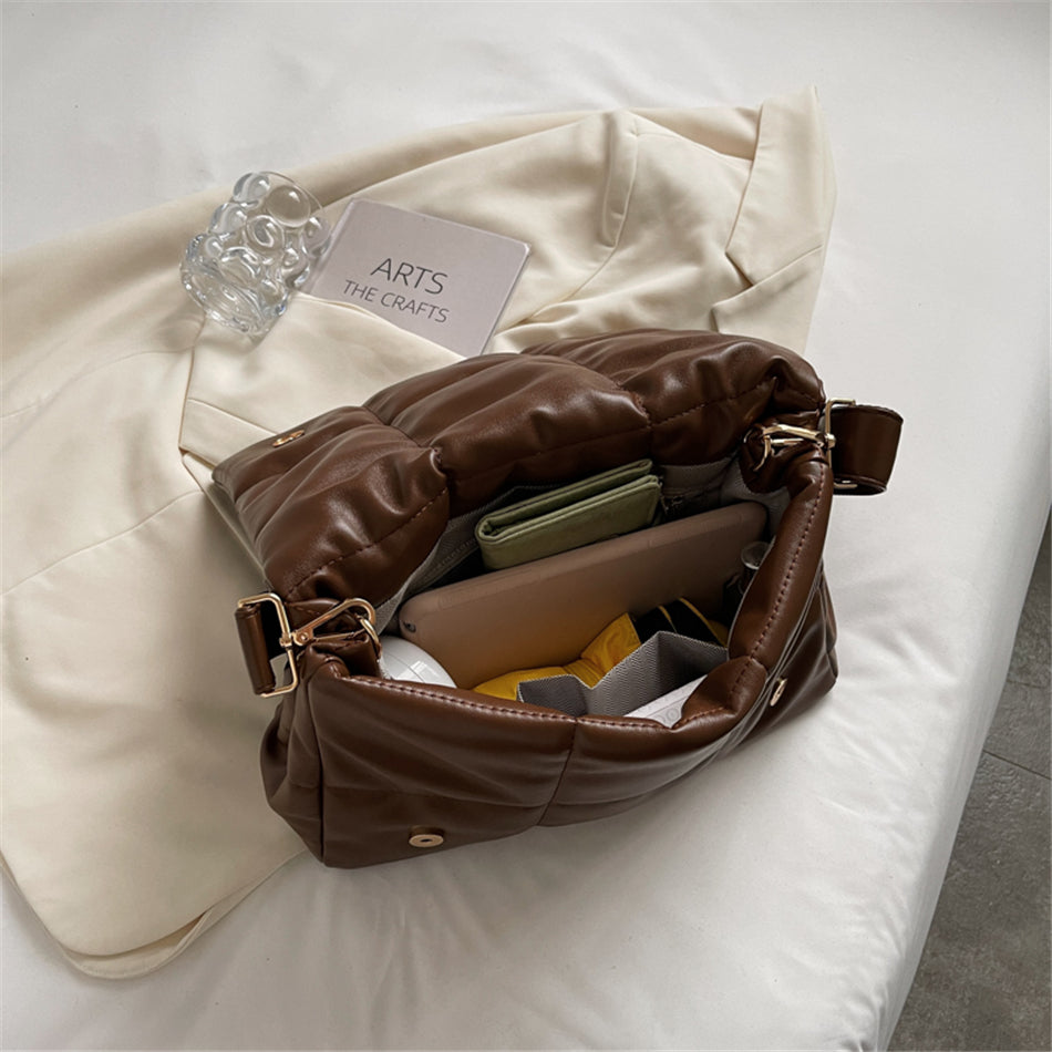 Bolsa Feminina de Material Sintético Safira SF812