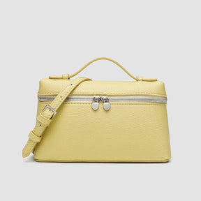 Bolsa Feminina de Couro Legítimo Safira SF477