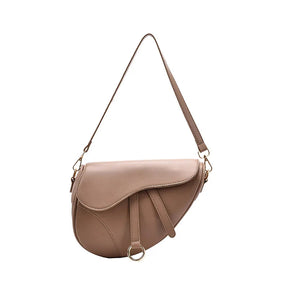 Bolsa Feminina de Couro Legítimo Safira SF123