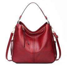 Bolsa Feminina de Couro Legítimo Safira SF816