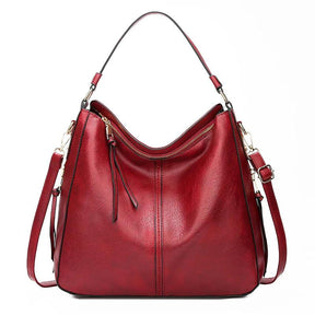 Bolsa Feminina de Couro Legítimo Safira SF816