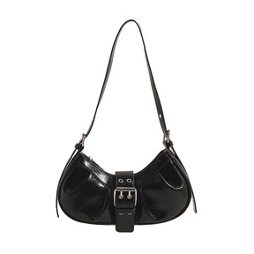 Bolsa Pequena em Couro Legítimo - Safira SF629