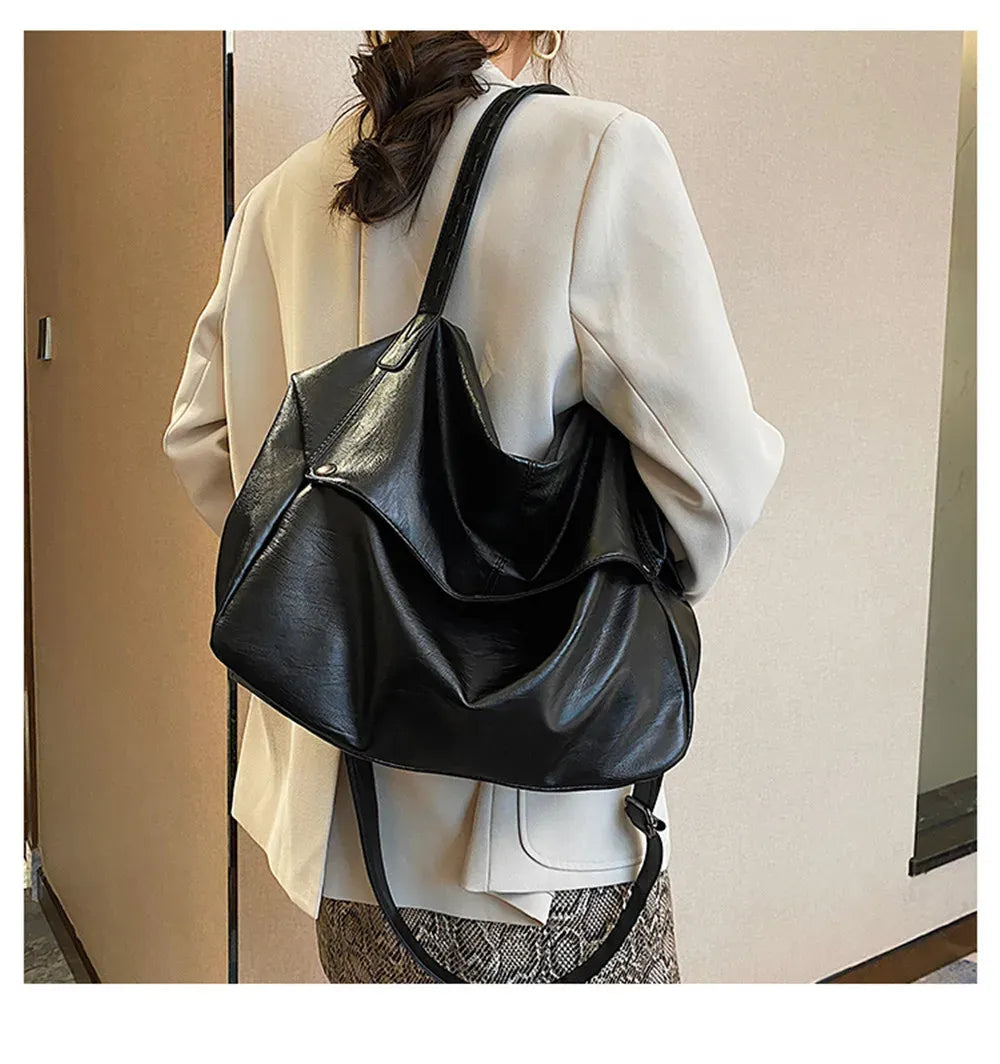 Bolsa Feminina de Couro Legítimo Safira SF416