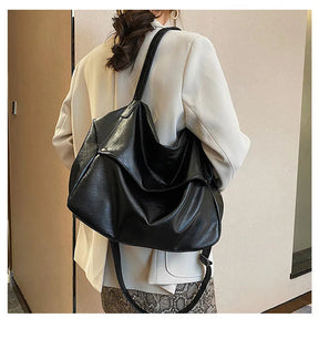 Bolsa Feminina de Couro Legítimo Safira SF416