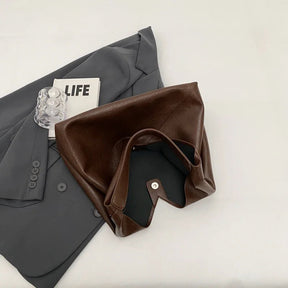 Bolsa Feminina de Couro Legítimo Safira SF256