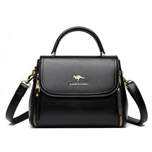 Bolsa Feminina de Couro Legítimo Safira SF834