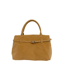 Bolsa Feminina de Camurça Safira SF863