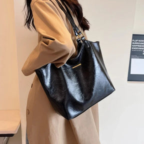 Bolsa Feminina de Couro Legítimo Safira SF772