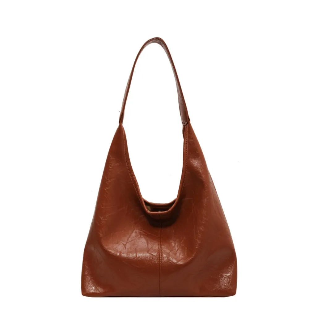 Bolsa Feminina de Couro Legítimo Safira SF264