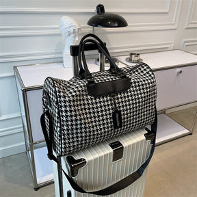 Bolsa Feminina Mala Viagem Safira SF214