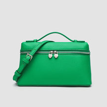 Bolsa Feminina de Couro Legítimo Safira SF477