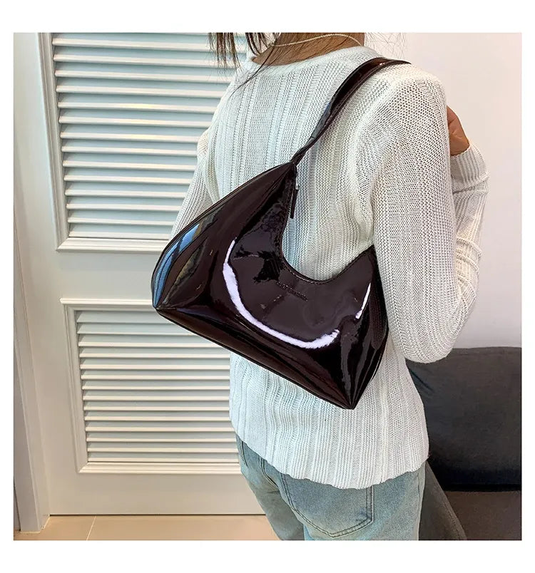 Bolsa Feminina de Material Sintético Safira SF347