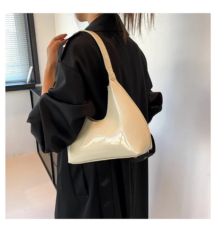 Bolsa Feminina de Material Sintético Safira SF347