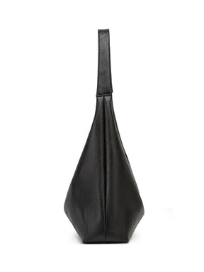 Bolsa em Couro Legítimo Tipo Carteiro + Carteira em Couro -Safira SF222