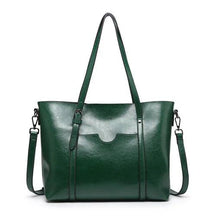 Bolsa Feminina de Couro Legítimo Safira SF537