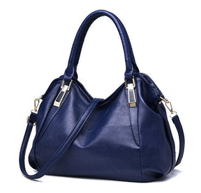 Bolsa Feminina de Couro Legítimo Safira SF237