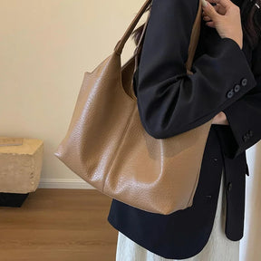 Bolsa Feminina de Couro Legítimo Safira SF641