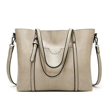 Bolsa Feminina de Couro Legítimo Safira SF618