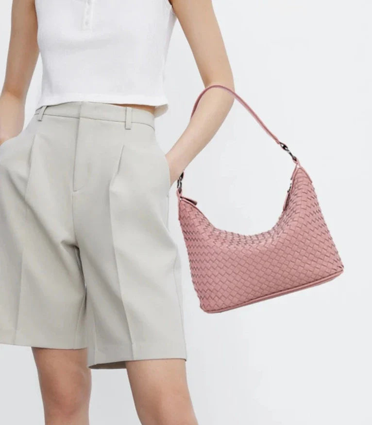 Bolsa Feminina Baguete Safira SF416