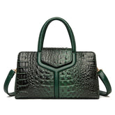 Bolsa Feminina de Couro Legítimo Safira SF642