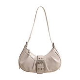 Bolsa Pequena em Couro Legítimo - Safira SF629
