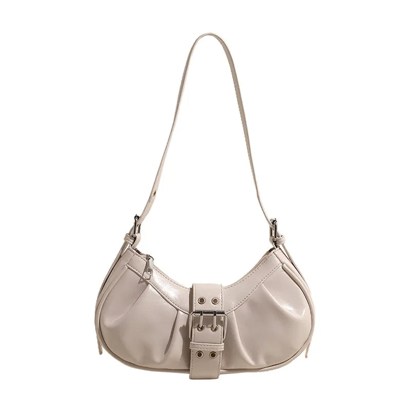 Bolsa Pequena em Couro Legítimo - Safira SF629