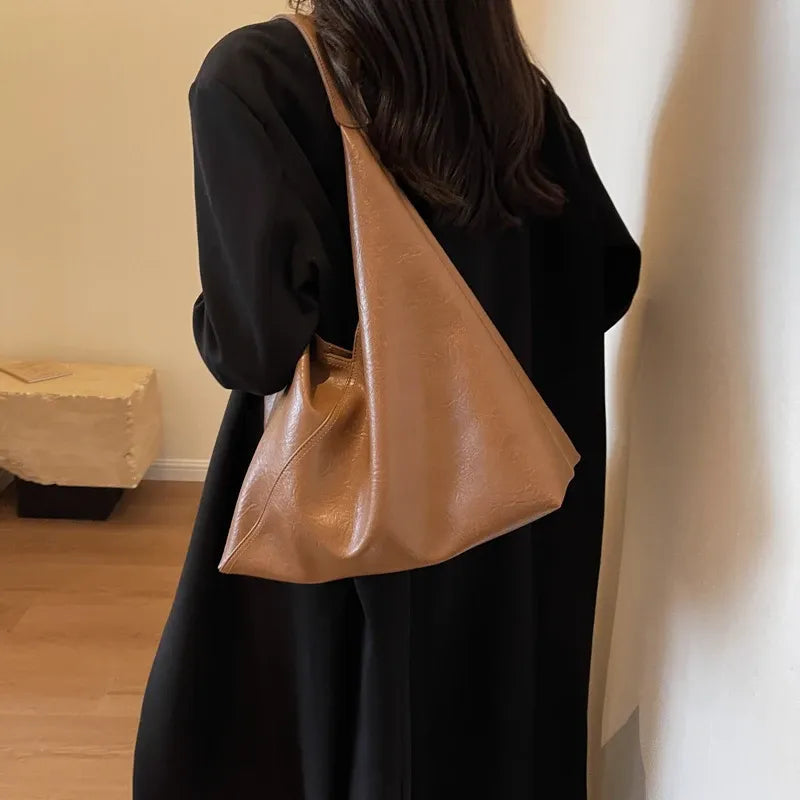 Bolsa Feminina de Couro Legítimo Safira SF256