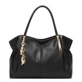 Bolsa Feminina de Couro Legítimo Safira SF778
