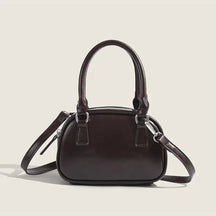 Bolsa Feminina de Couro Legítimo Safira SF614