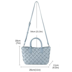 Bolsa Feminina Pequena Safira SF204