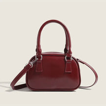 Bolsa Feminina de Couro Legítimo Safira SF614