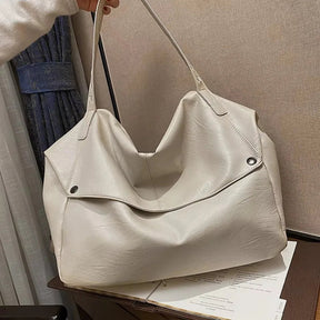 Bolsa Feminina de Couro Legítimo Safira SF416