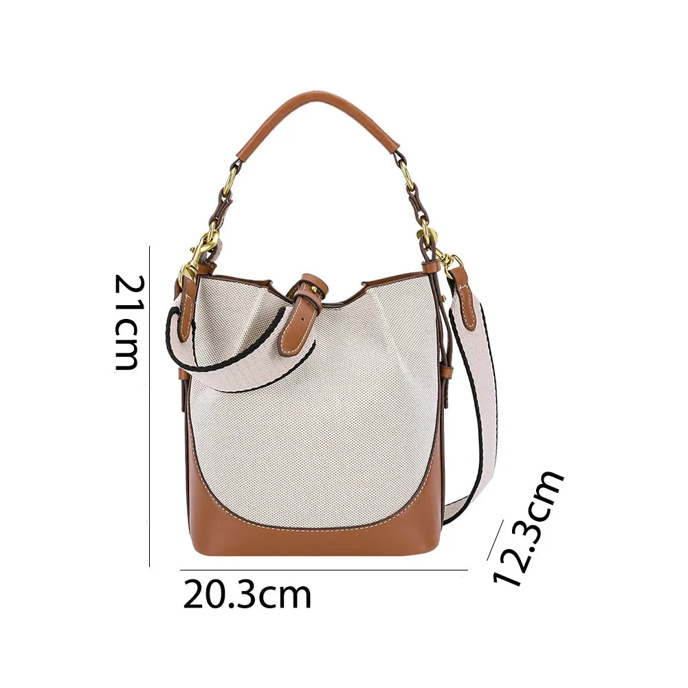 Bolsa Feminina de Material Sintético Safira SF472