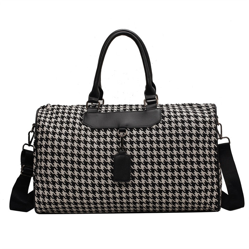Bolsa Feminina Mala Viagem Safira SF214