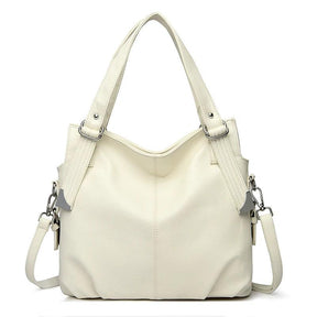 Bolsa Feminina de Couro Legítimo Safira SF581
