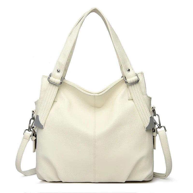 Bolsa Feminina de Couro Legítimo Safira SF581